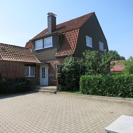 Ferienhaus Nahe Uni Lueneburg Exteriör bild