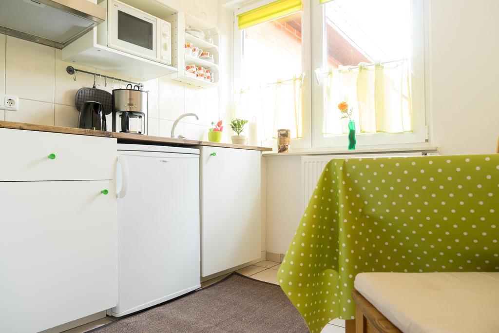 Ferienhaus Nahe Uni Lueneburg Exteriör bild