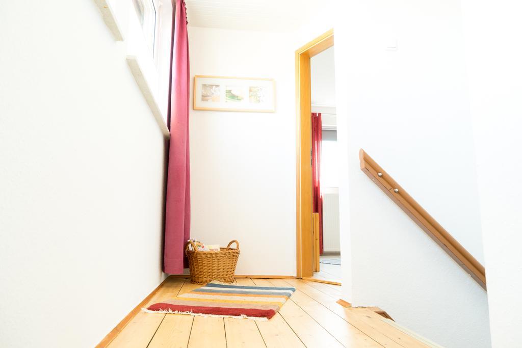 Ferienhaus Nahe Uni Lueneburg Exteriör bild