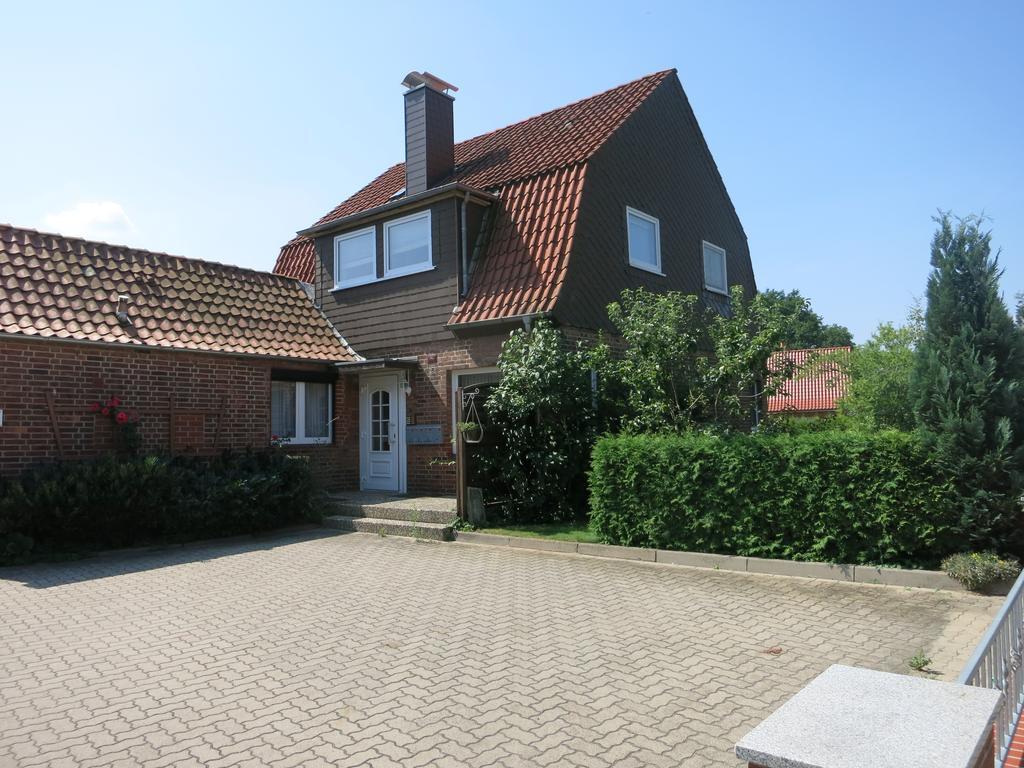 Ferienhaus Nahe Uni Lueneburg Exteriör bild